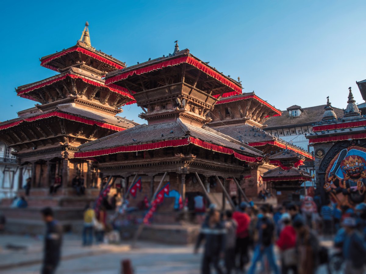 Pacotes de Viagem para o Nepal