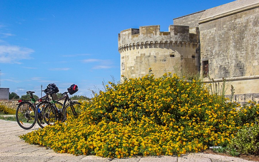 Pacotes de Viagem para Cicloturismo na Itália