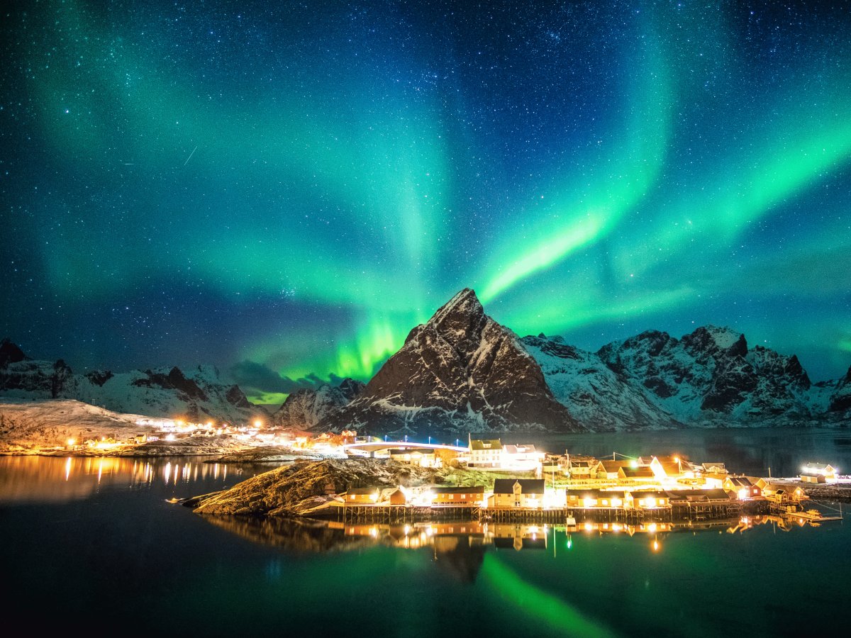Pacotes de Viagem para Noruega no Inverno