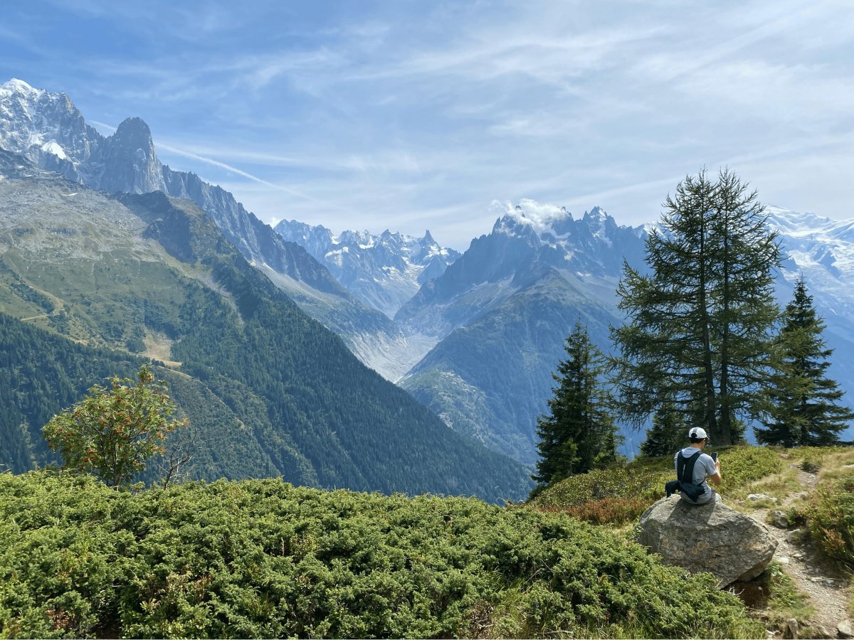 Pacotes de Viagem para o Trekking do Tour du Mont Blanc
