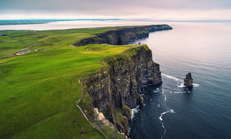 Essência da Irlanda