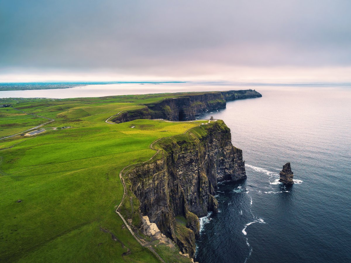 Pacotes de Viagem para a Irlanda
