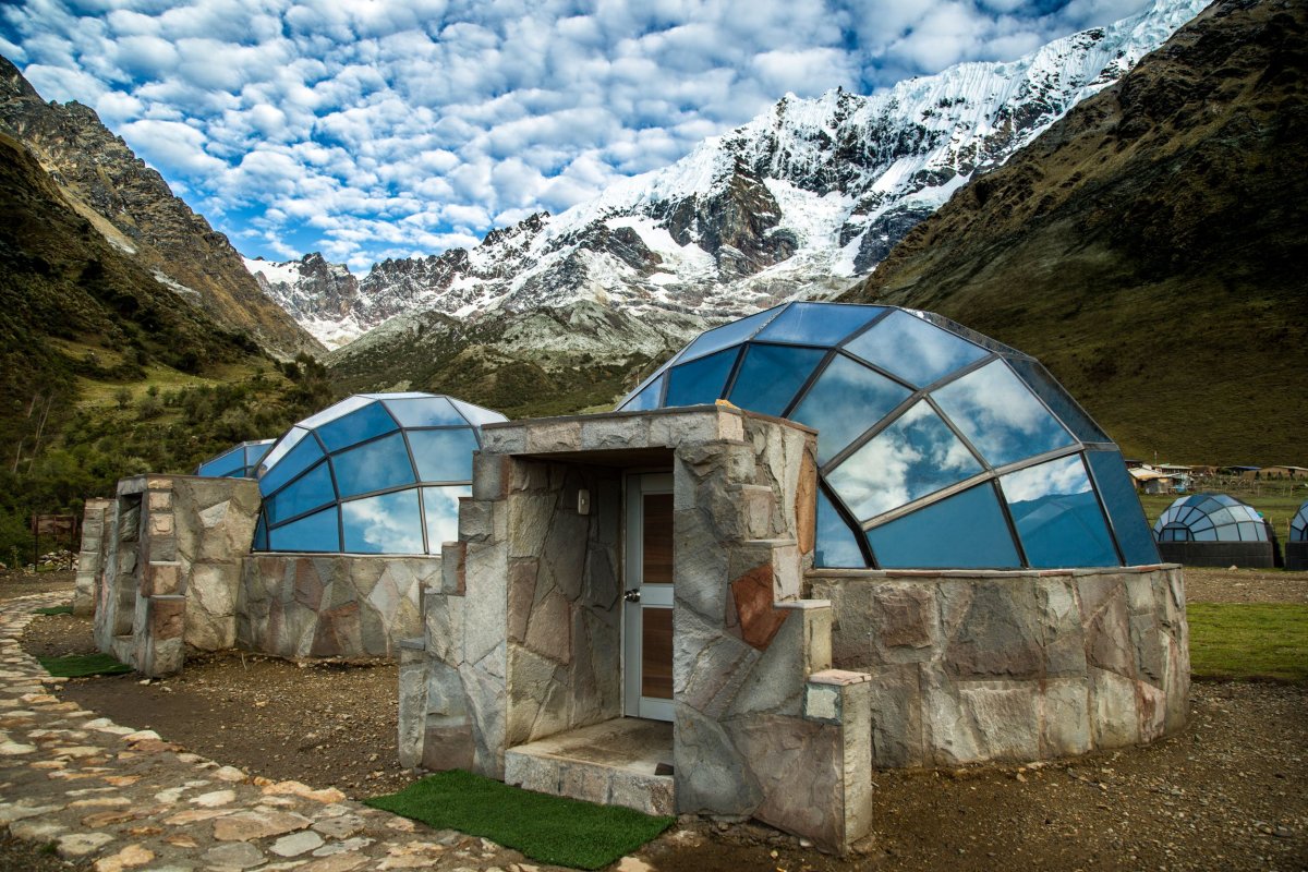 Pacotes de Viagem para Machu Picchu com Trilha Inca Salcantay no Peru