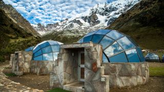 Pacotes de Viagem para Machu Picchu com Trilha Inca Salcantay no Peru