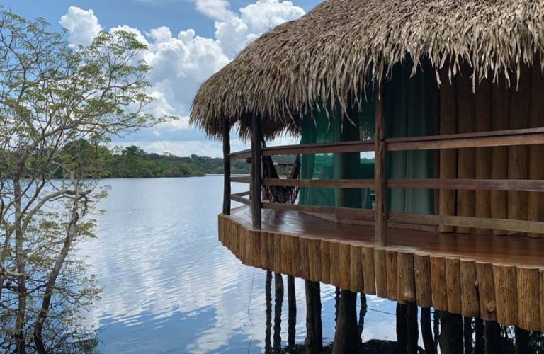 Pacote de Viagem para a Amazônia com Juma Amazon Lodge