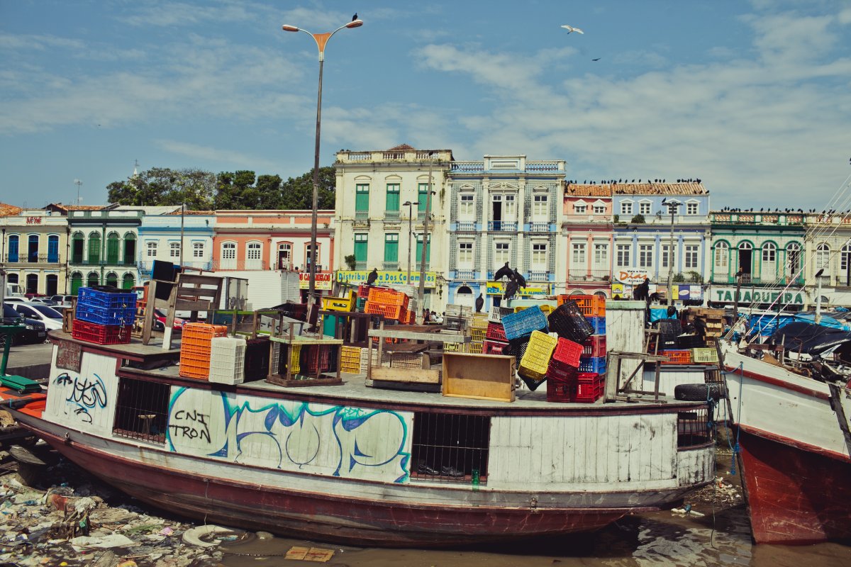Pacotes de Viagem para Belém do Pará