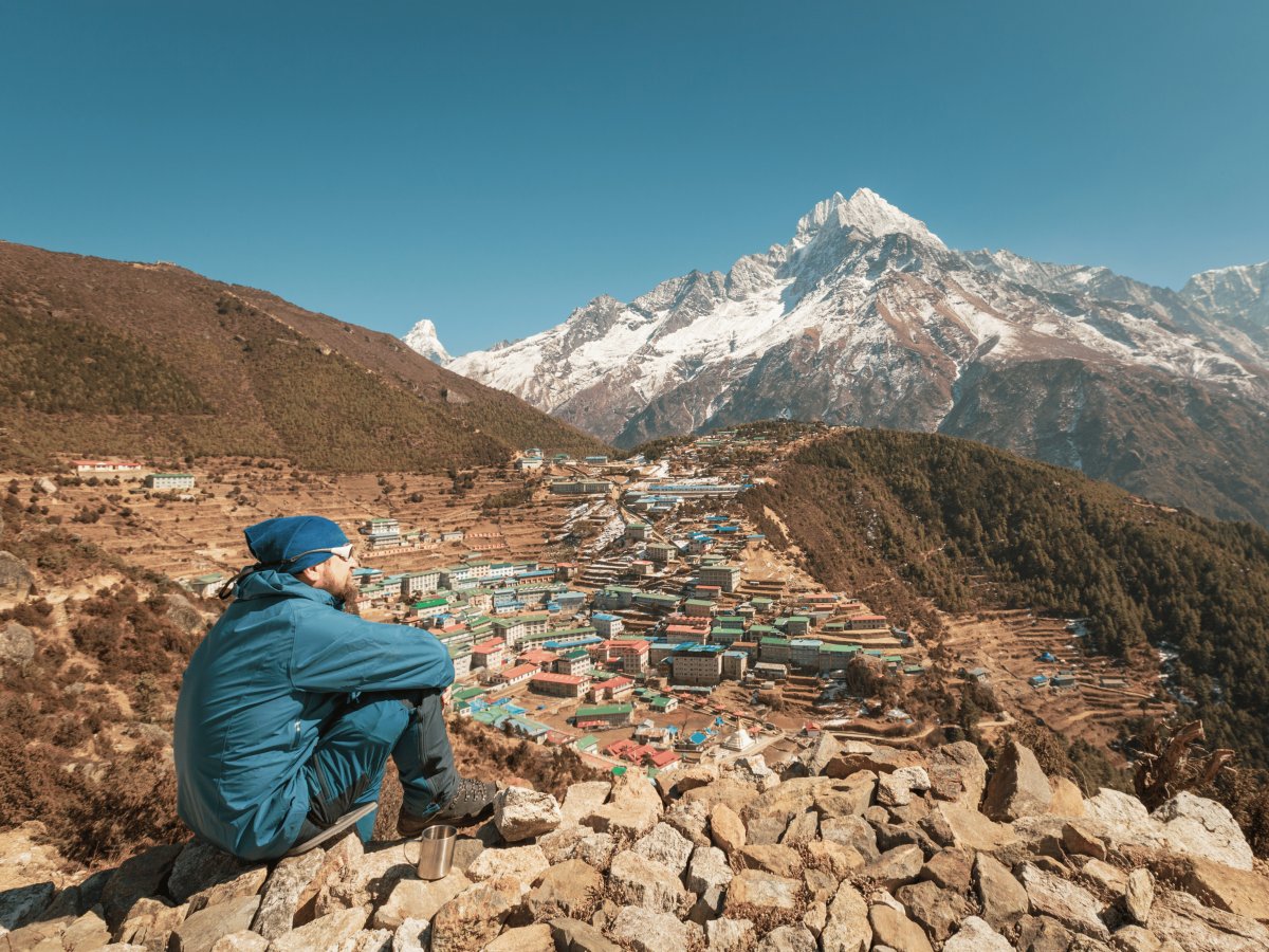 Pacotes de Viagem para o Trekking Campo Base do Everest
