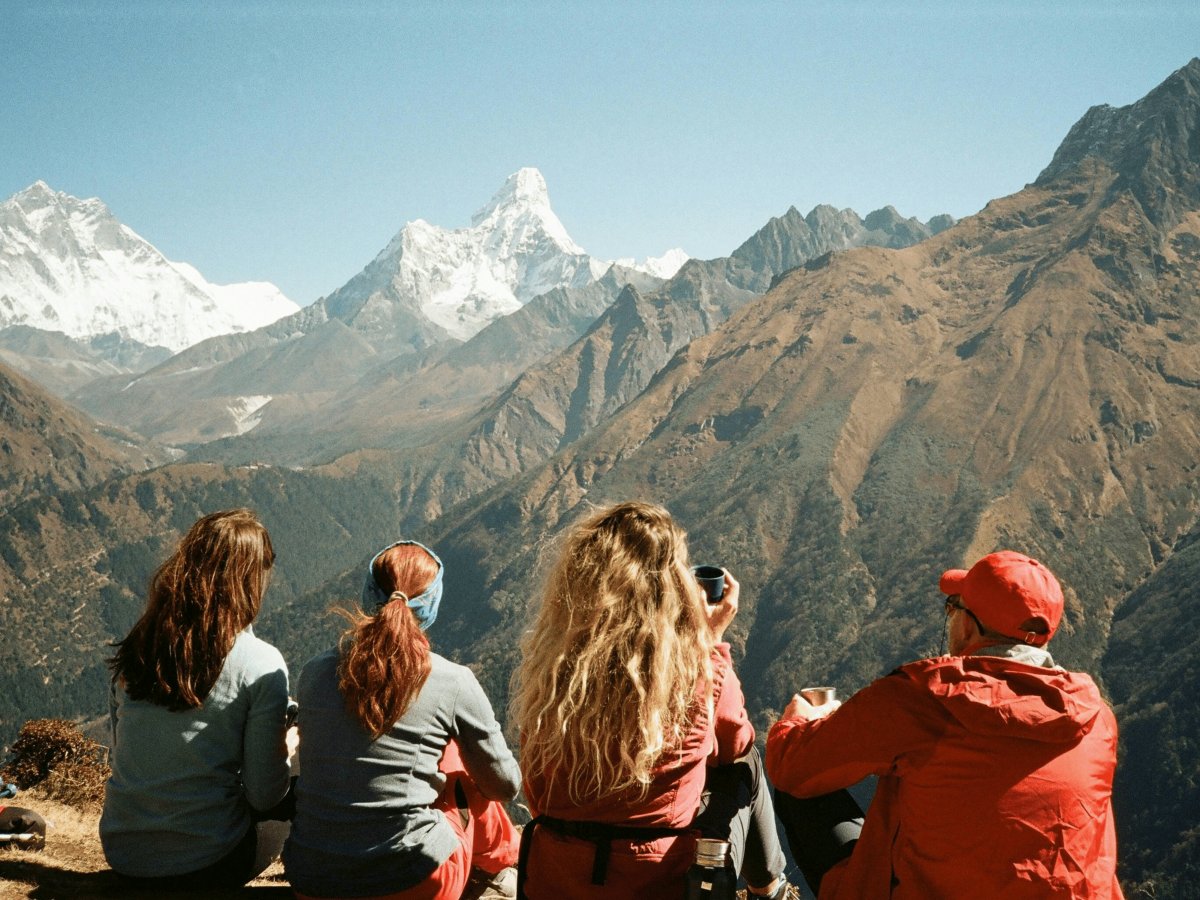 Pacotes de Viagem para o Trekking Campo Base do Everest