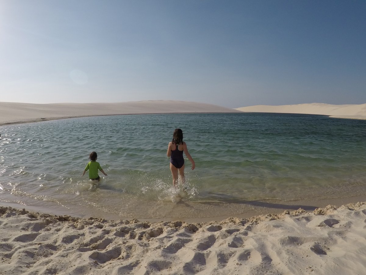 Pacotes de Viagem para os Lençóis Maranhenses
