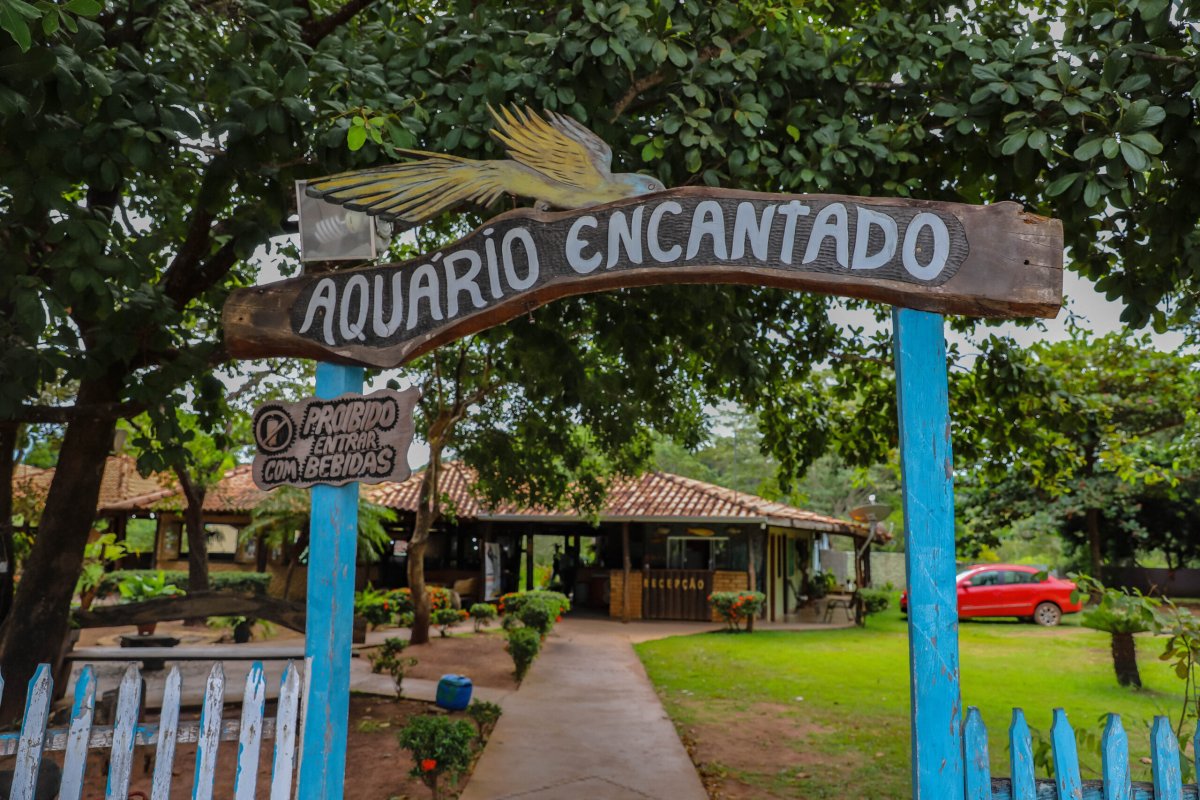Pacote de Viagem para Nobres Mato Grosso