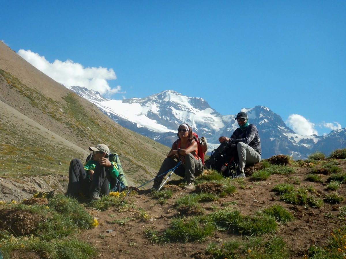 Cruce de Los Andes