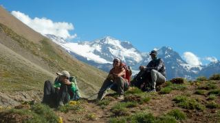 Cruce de Los Andes