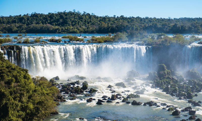 Paraná - Foz do Iguaçu - Belmond Hotel das Cataratas