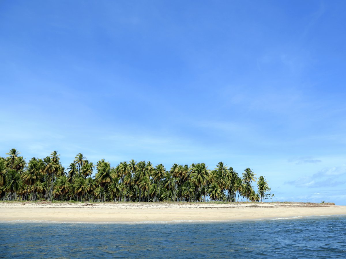 Pacotes de Viagem para a Ilha de Boipeba Bahia
