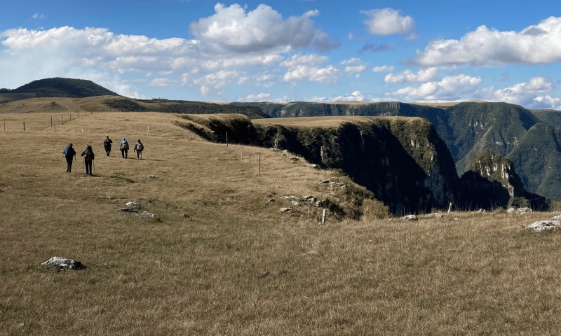 Aparados da Serra - Trekking na Terra dos Cânions
