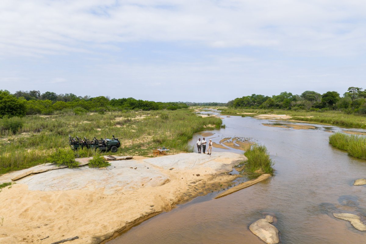 Pacote de Viagem para África do Sul com MalaMala Reserve — Foto: Tengile River Lodge