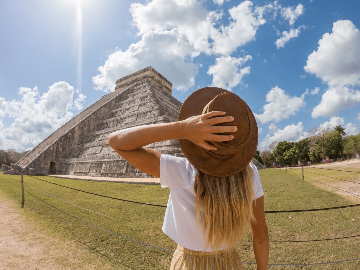 Pacotes de Viagem para o México