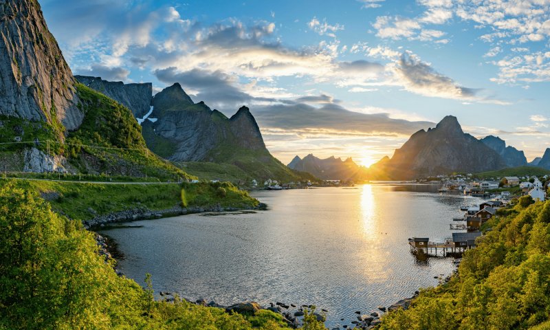 Noruega Mágica