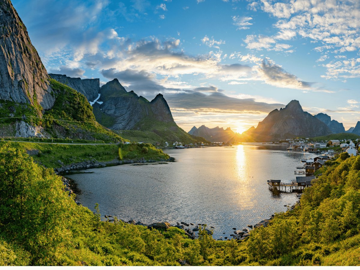 Pacotes de Viagem para Noruega no Verão
