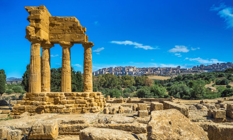 Itália Cultural - Segredos da Sicília – Sicilia, Matera e Puglia