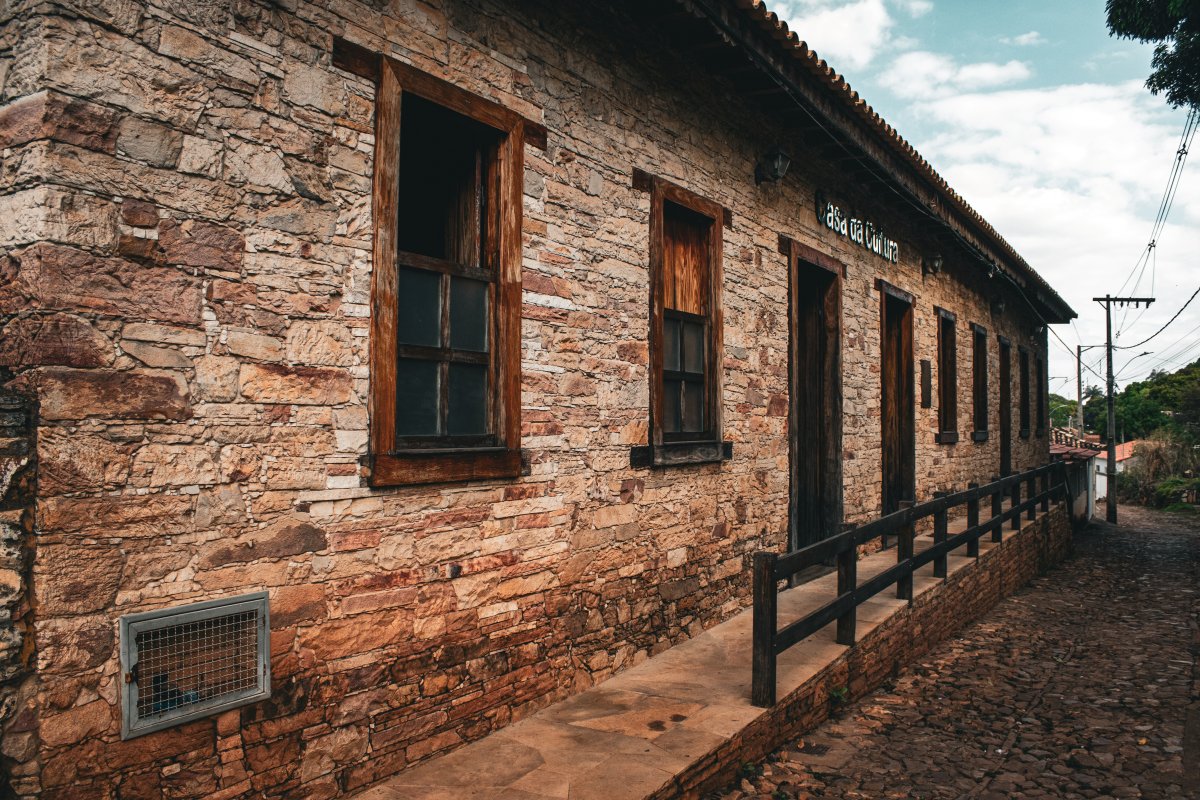 Pacote de Viagem Trekking Grão Mogol Minas Gerais