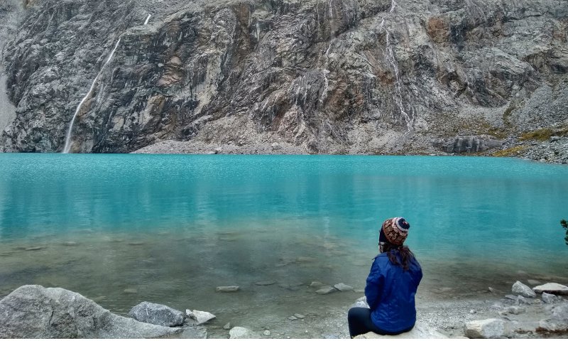 Huaraz - Montanhas, Lagos e Arqueologia