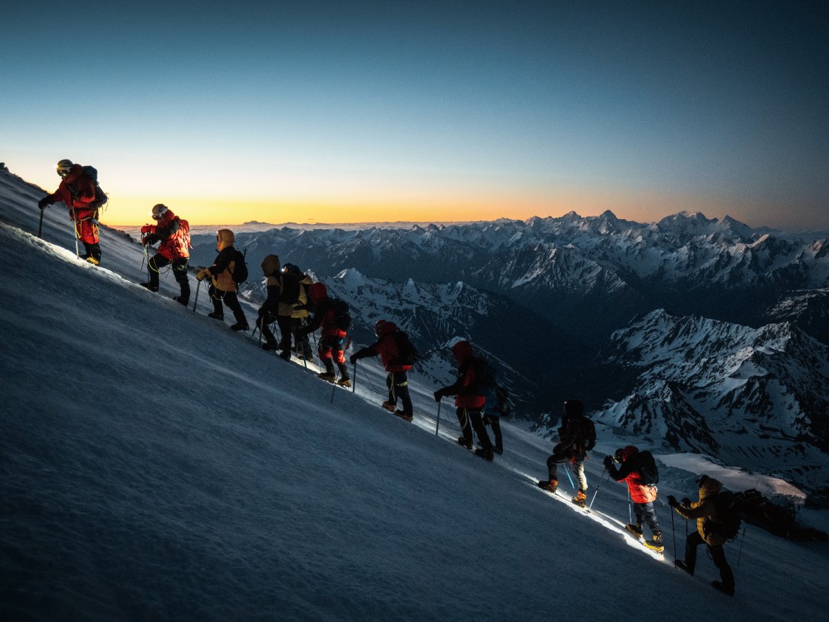 Pacotes de Viagem para Expedição ao Monte Elbrus na Rússia