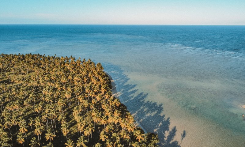Ilha de Boipeba Completo