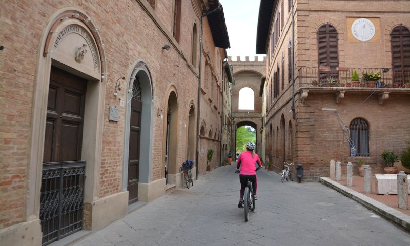 Pacotes de Viagem para Cicloturismo na Itália