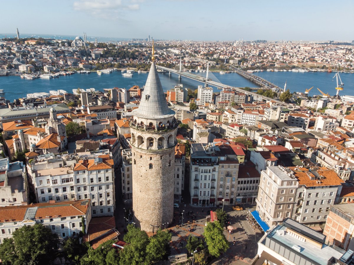 Pacotes de Viagem para Turquia