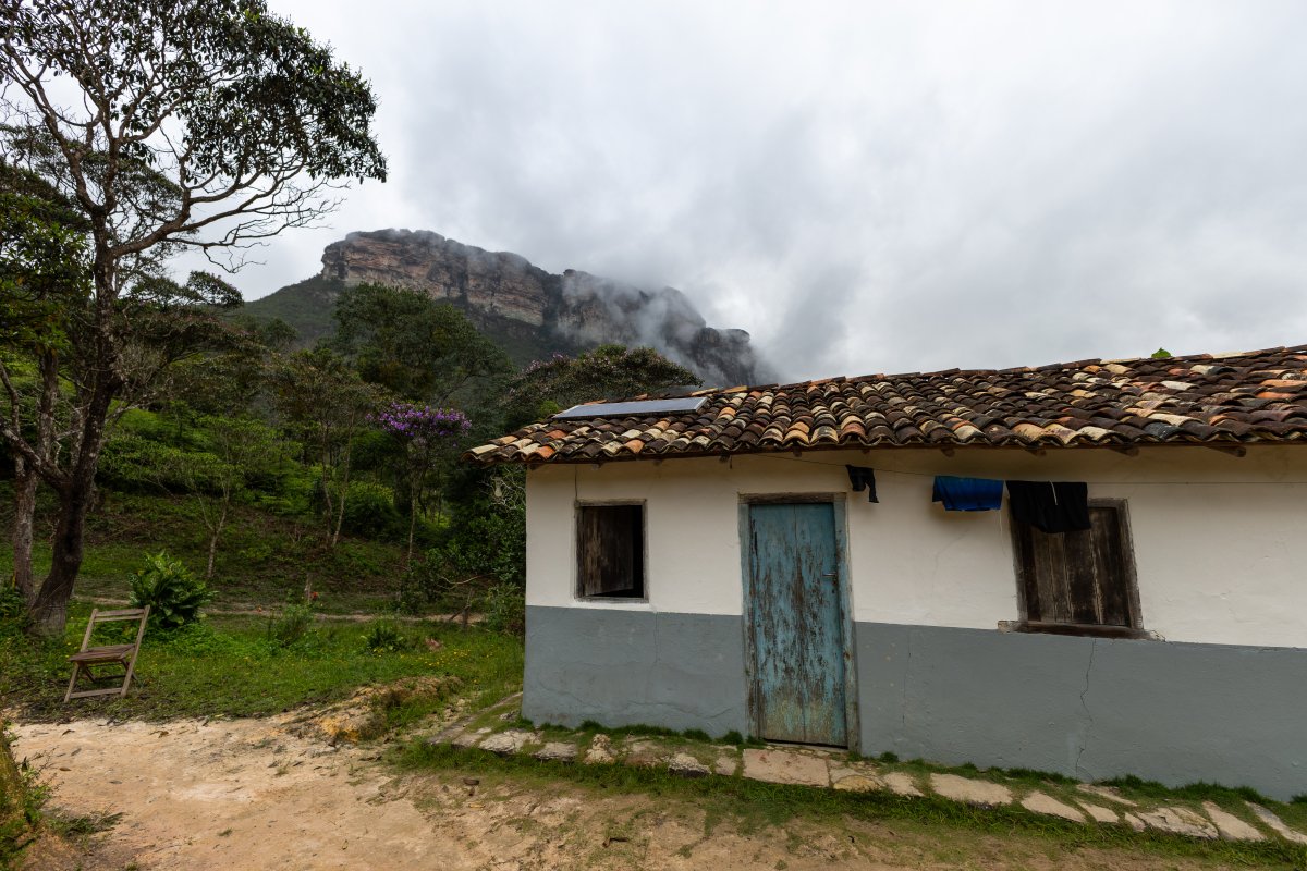 Pacotes de Viagem para a Chapada Diamantina Trekking no Vale do Pati