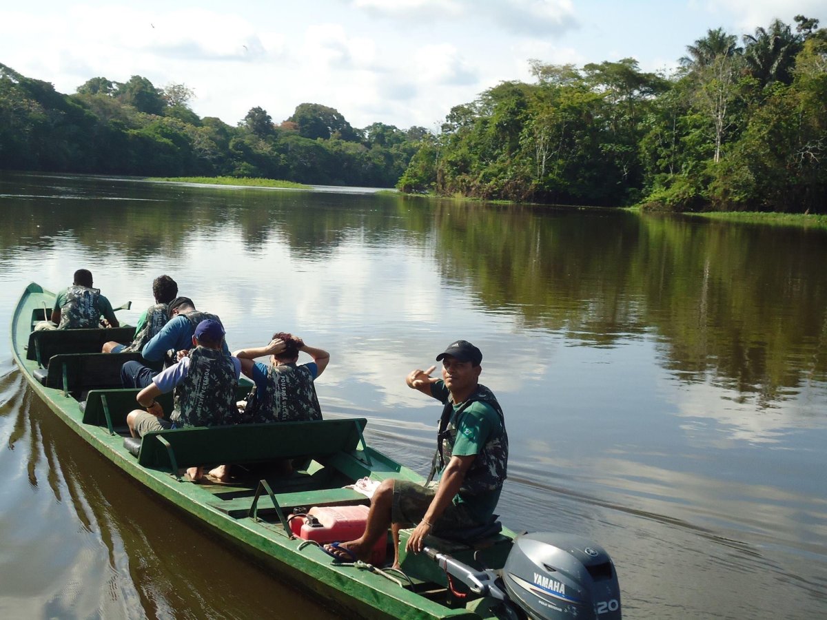 Pacote de Viagem para Amazônia na Reserva Mamirauá Pousada Uacari