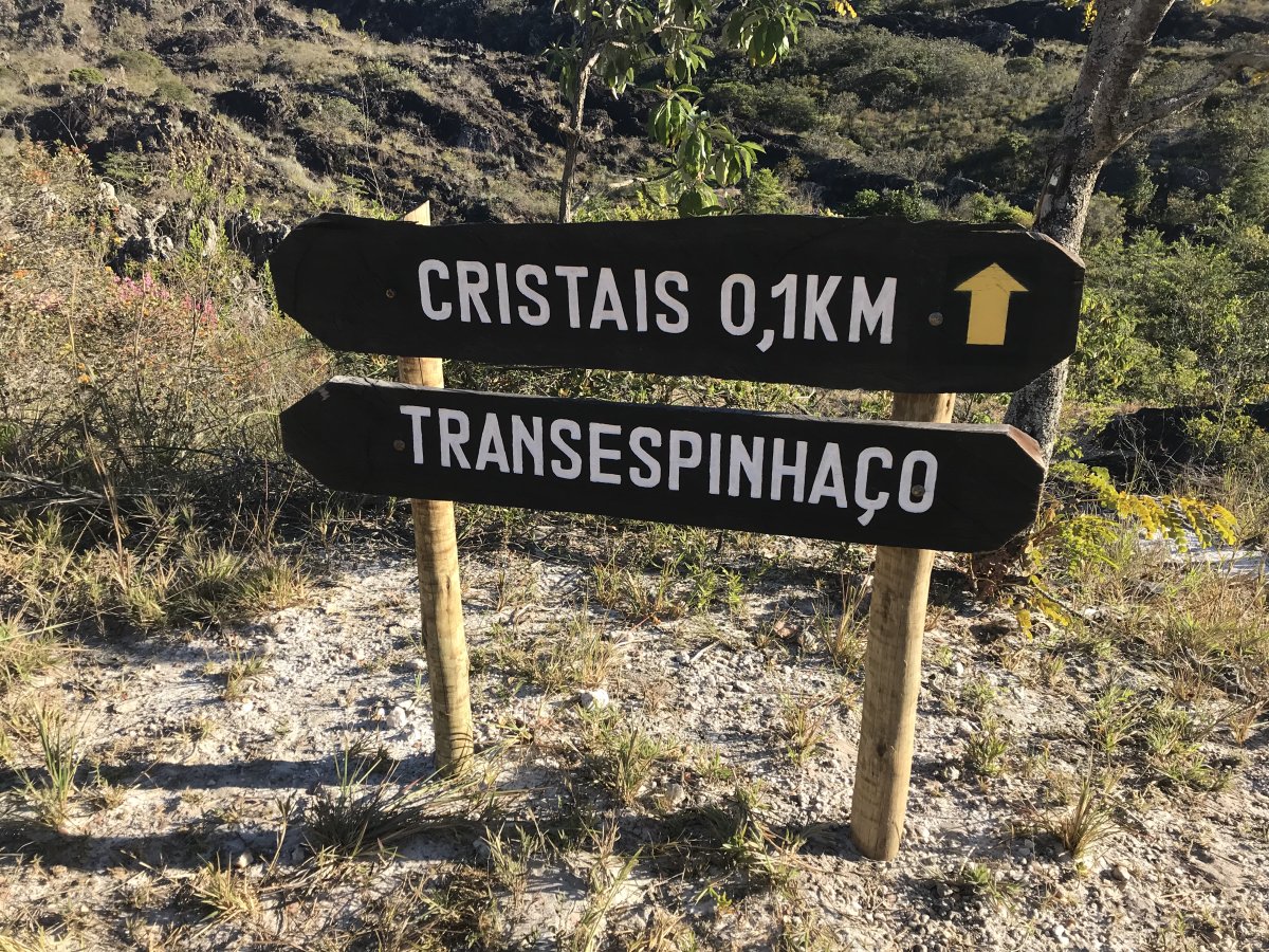Pacote de Viagem para Diamantina com Trekking na Serra do Espinhaço