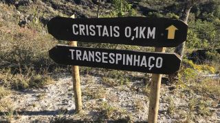 Pacote de Viagem para Diamantina com Trekking na Serra do Espinhaço