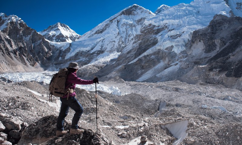 Nepal - Trekking ao Campo Base do Everest