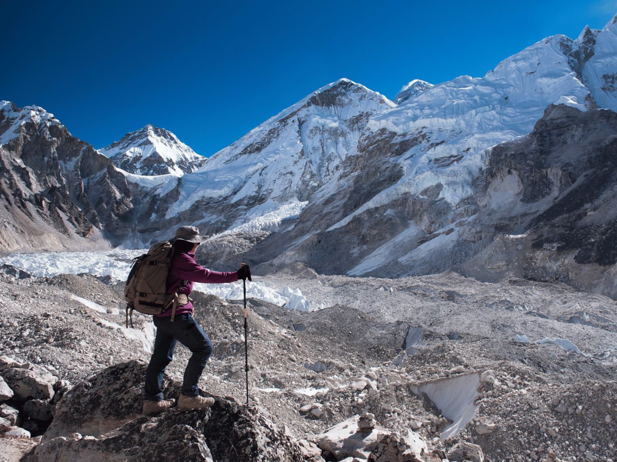 Pacotes de Viagem para o Trekking Campo Base do Everest