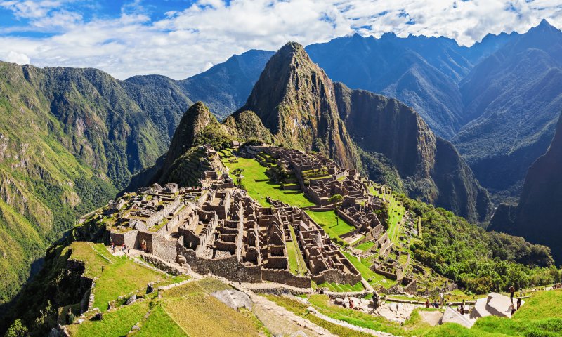 Machu Picchu Cultural