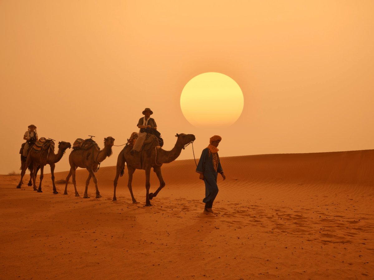 Pacotes de Viagem para o Marrocos
