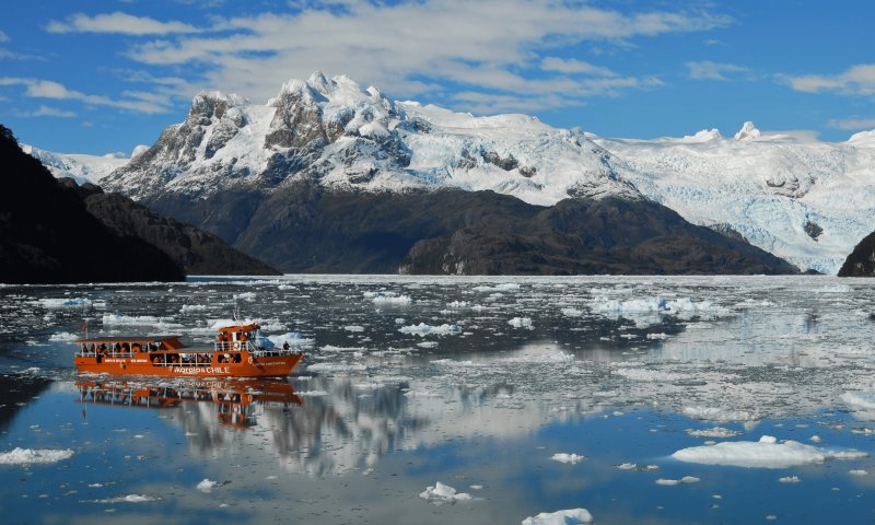 Cruzeiros Patagônia
