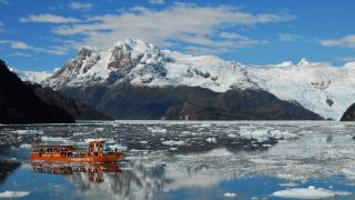 Cruzeiro Patagônia Skorpios Chile Rota Kaweskar