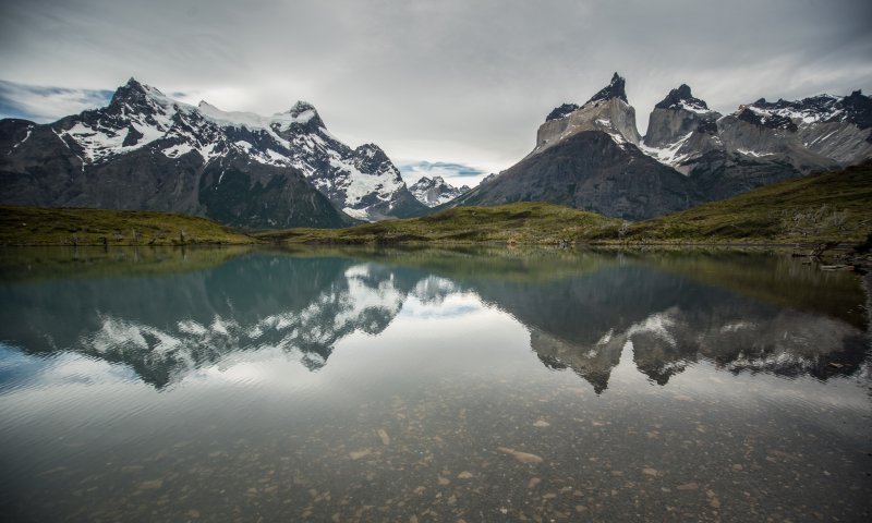 Patagonia Aventura - Circuito W Curto Torres del Paine