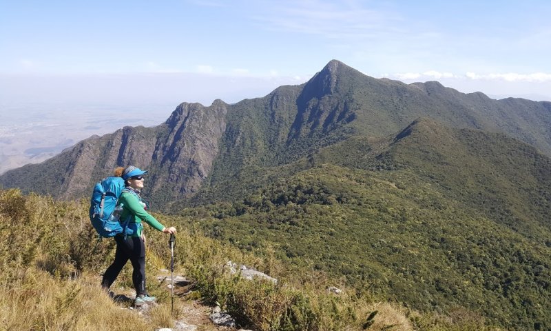 Travessia da Serra Fina