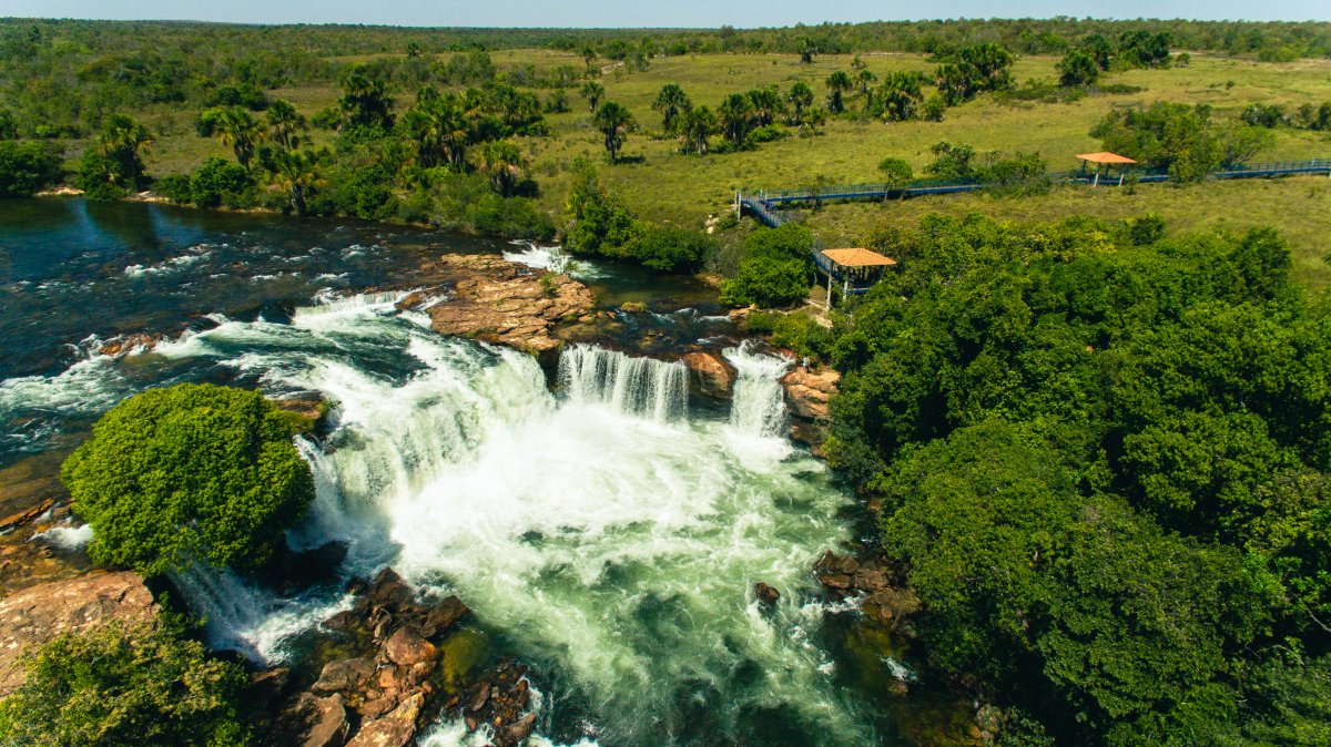 Pacotes de Viagem para o Jalapão no Safari Camp