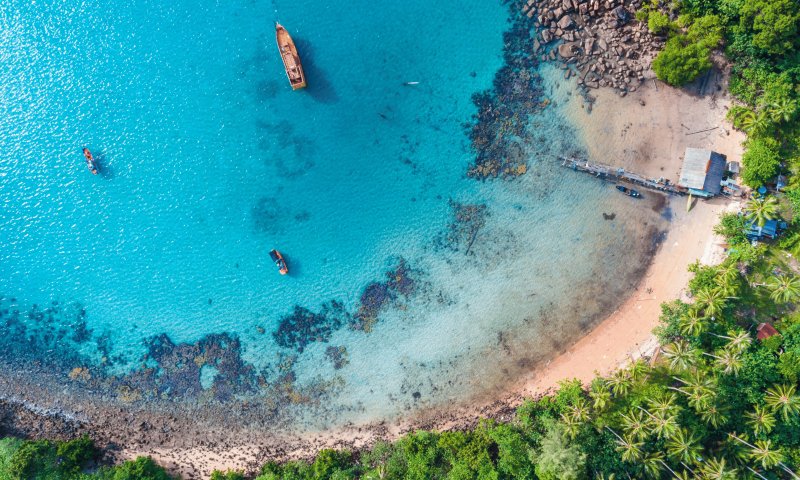 Tanzânia - Ilha de Zanzibar 