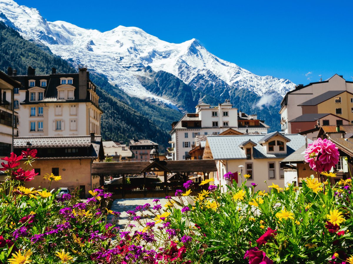 Pacotes de Viagem para o Trekking do Tour du Mont Blanc