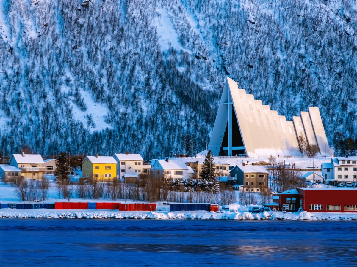 Pacotes de Viagem para Noruega no Inverno