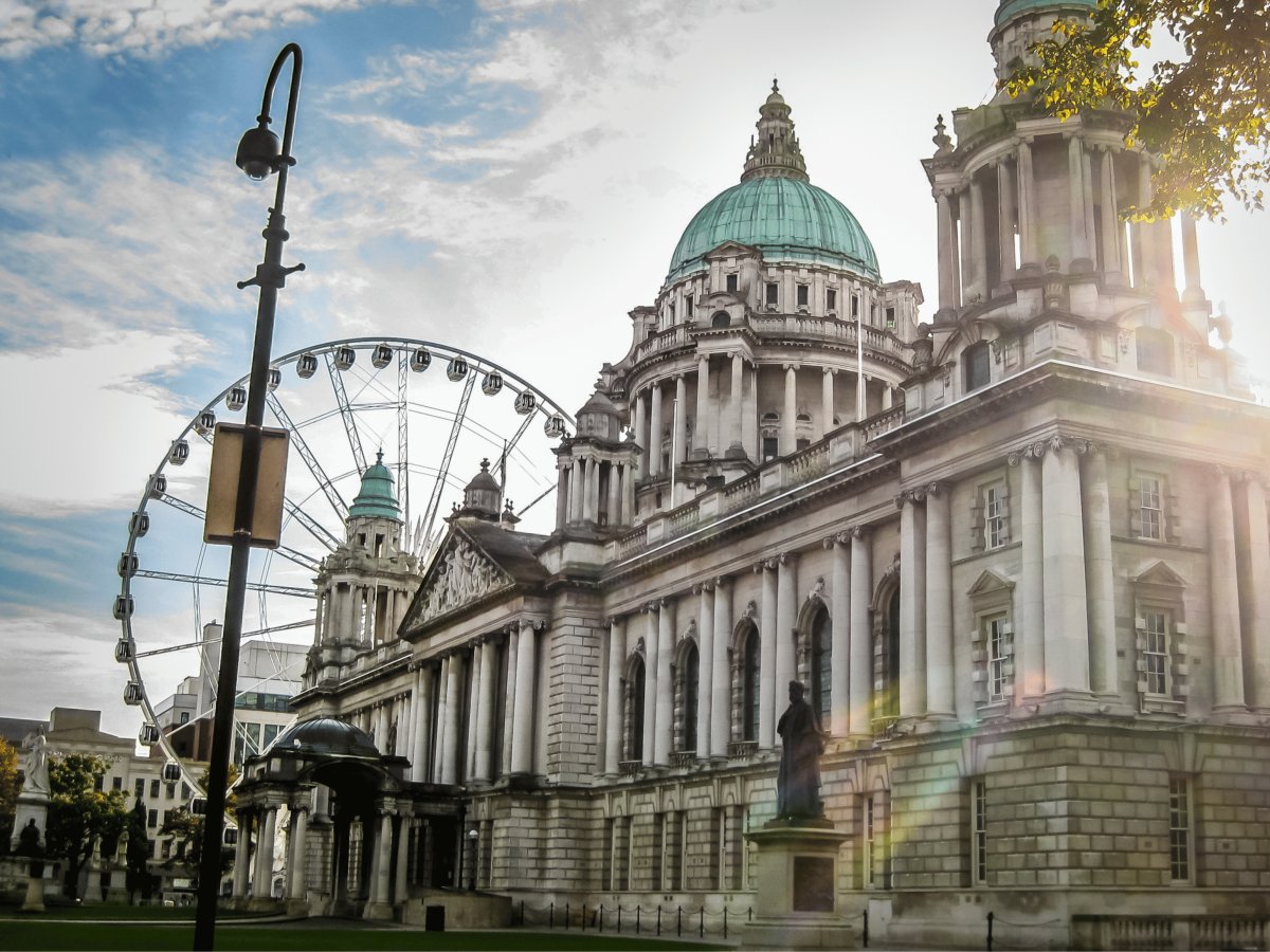 Pacotes de Viagem para a Irlanda