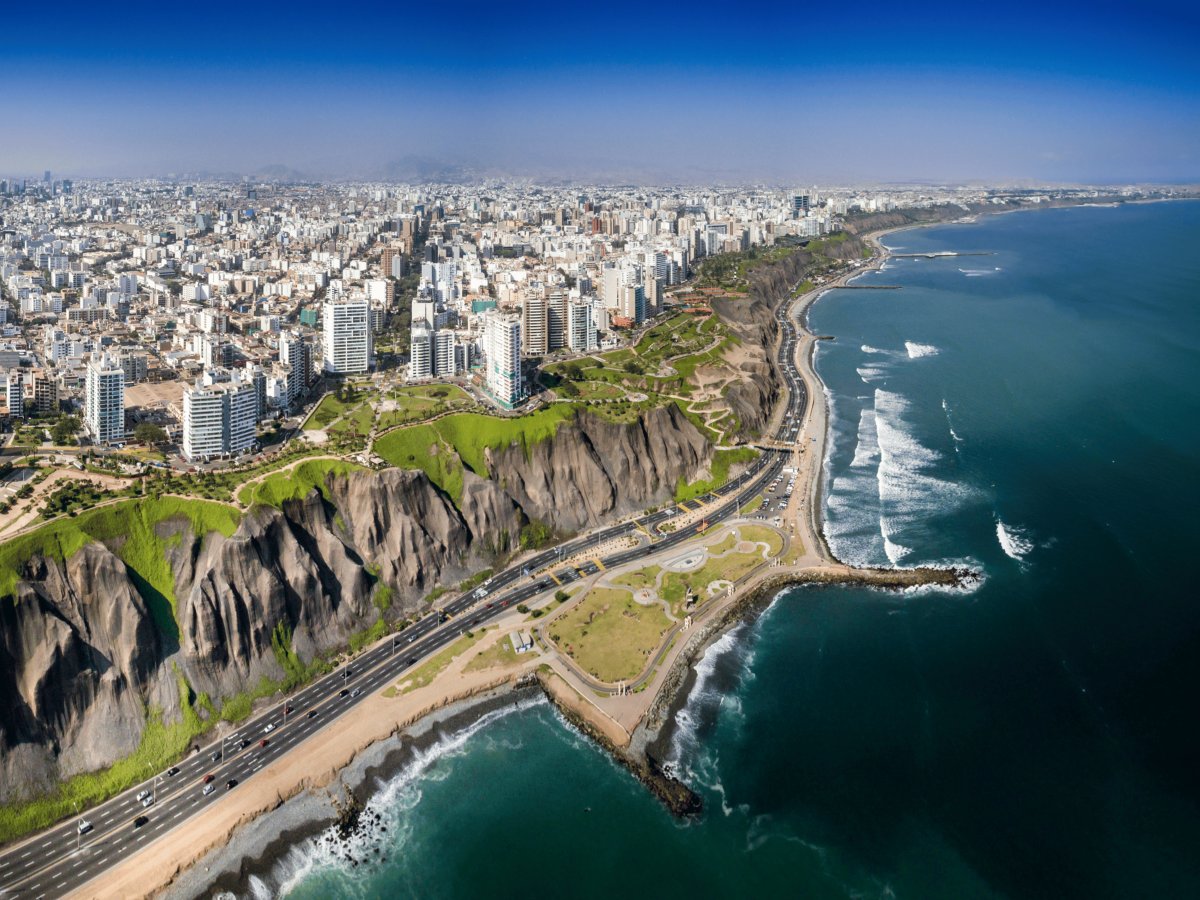 Pacotes de Viagem para Lima no Peru