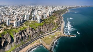 Pacotes de Viagem para Lima no Peru