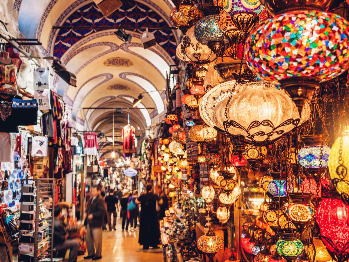 Pacotes de Viagem para Turquia